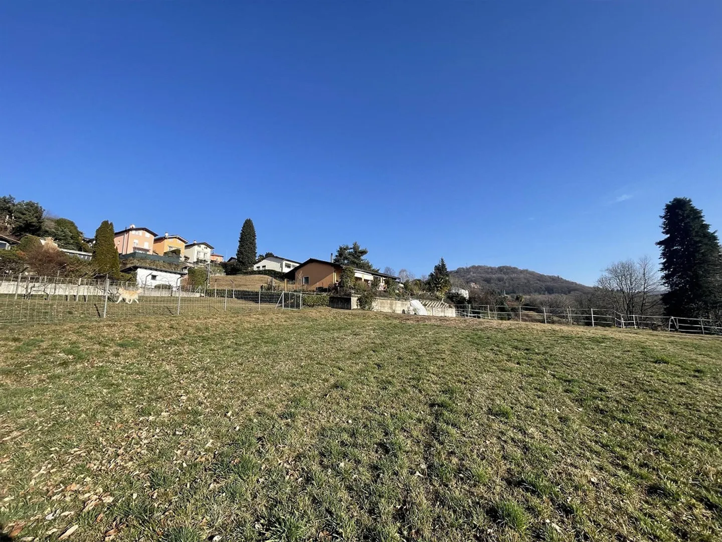 SPLENDID LAND OF 1115 SQM IMMERSED IN GREEN WITH LICENSE - Photo 2 of 10