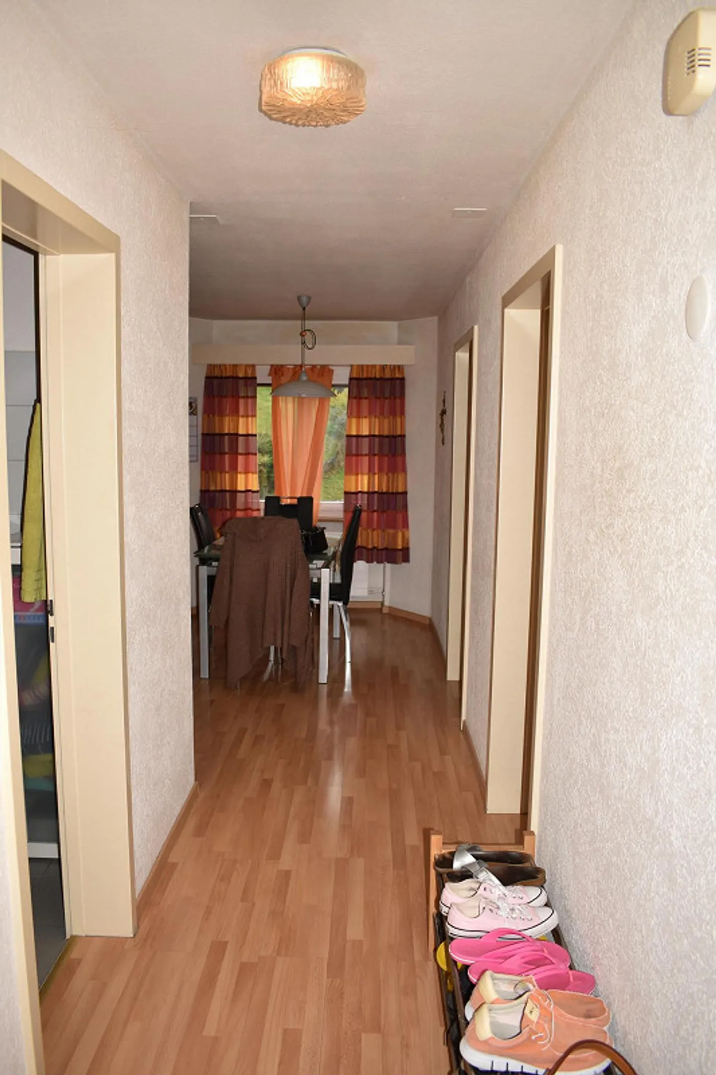 4.5-room apartment with balcony and panoramic view in Laax - Photo 13 of 24