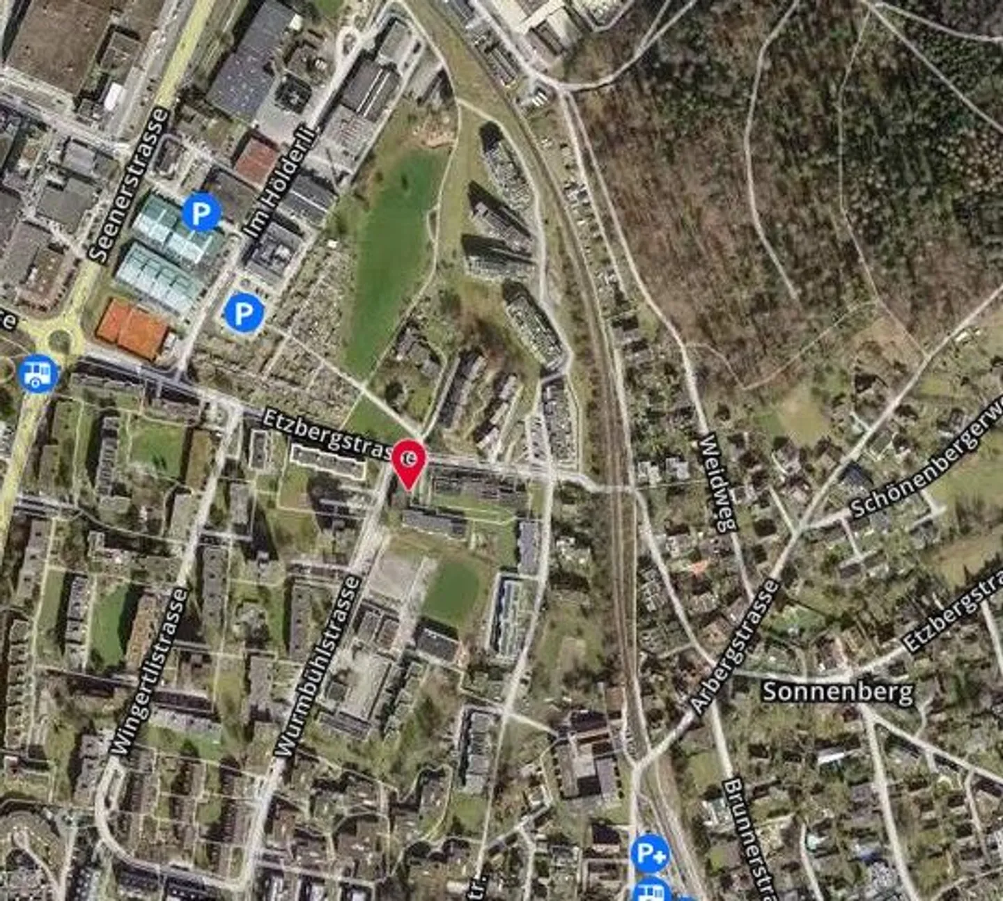 Versteigerung von 3-Zimmer-Wohnungen - Foto 1 von 13