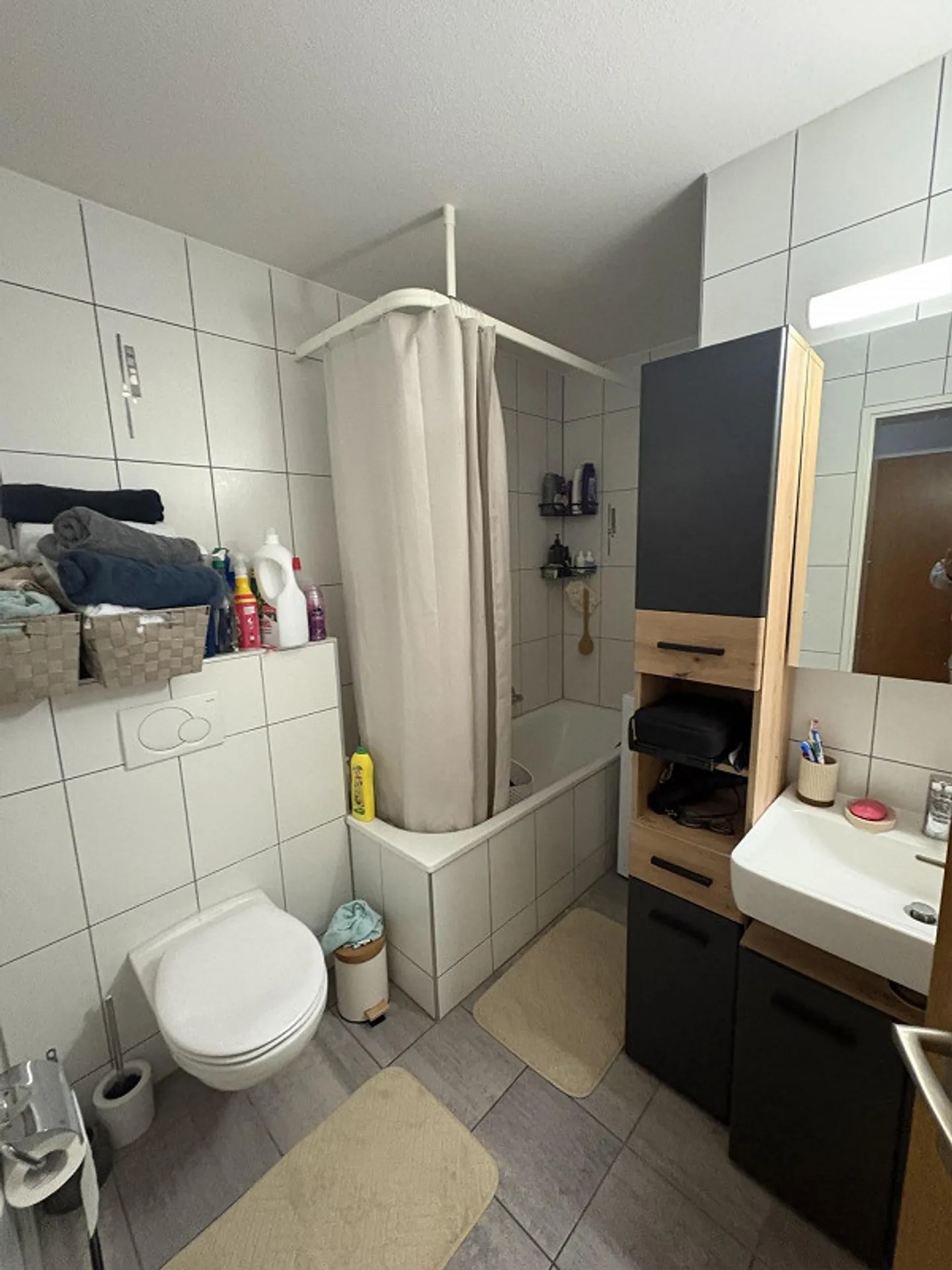 Möblierte 3½ Zimmer-Wohnung - Foto 3 von 7