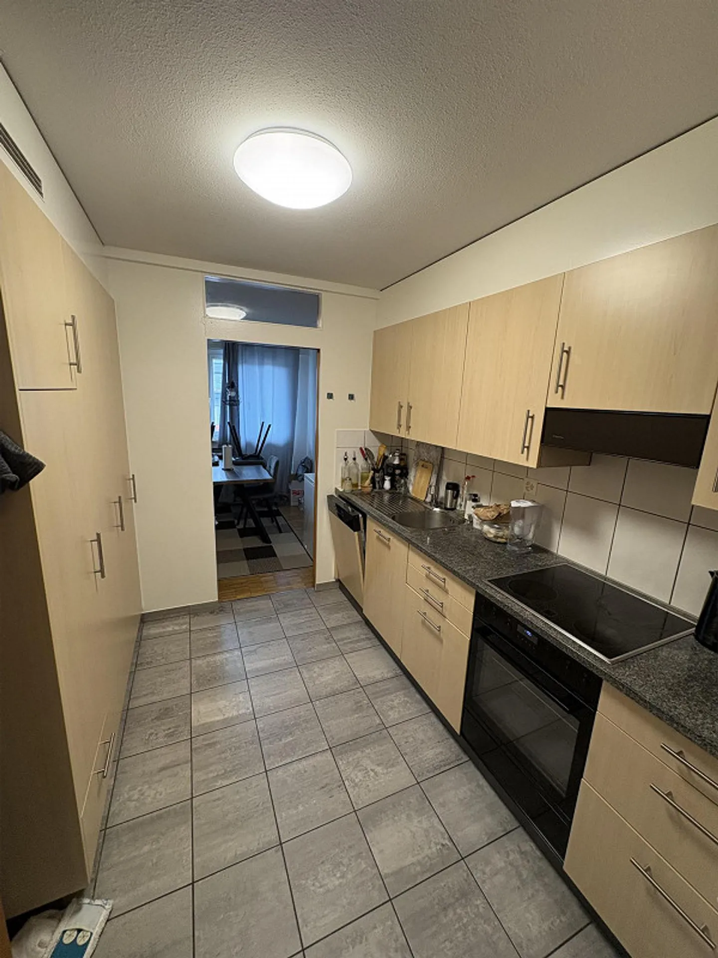 Möblierte 3½ Zimmer-Wohnung - Foto 4 von 7