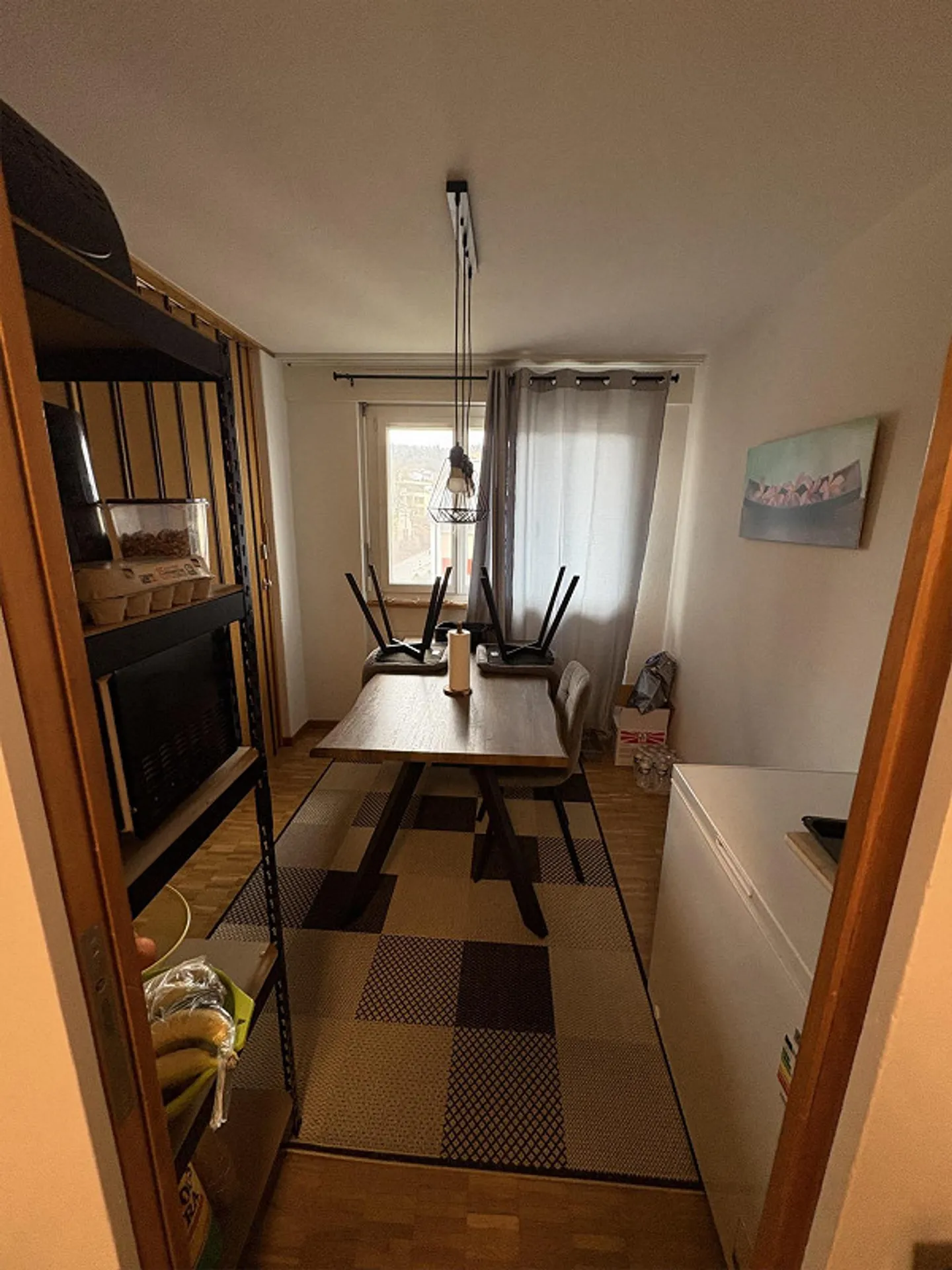 Möblierte 3½ Zimmer-Wohnung - Foto 5 von 7