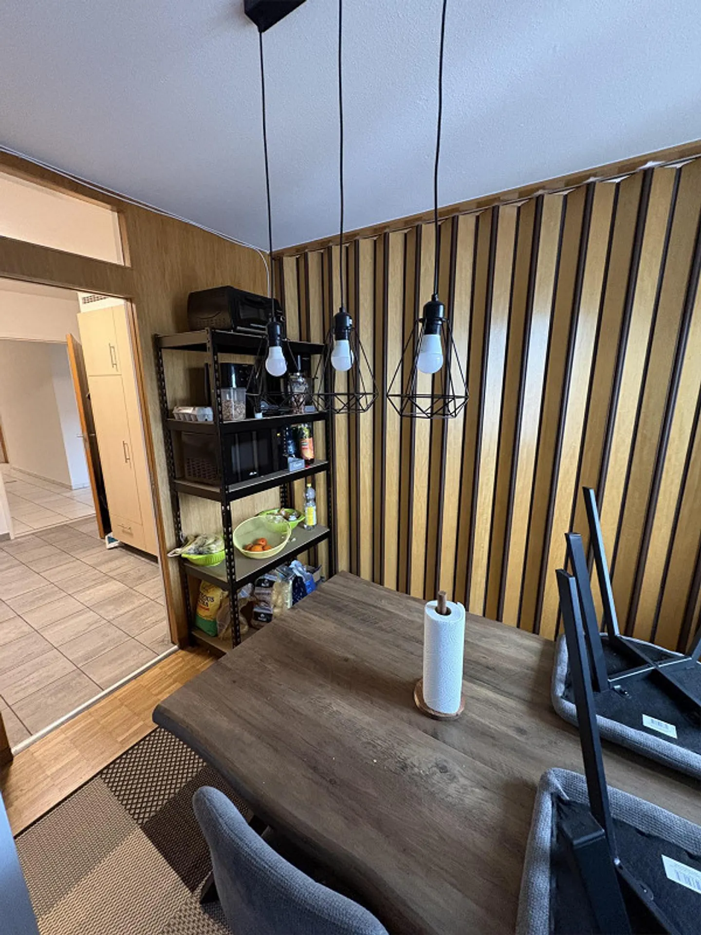 Möblierte 3½ Zimmer-Wohnung - Foto 6 von 7