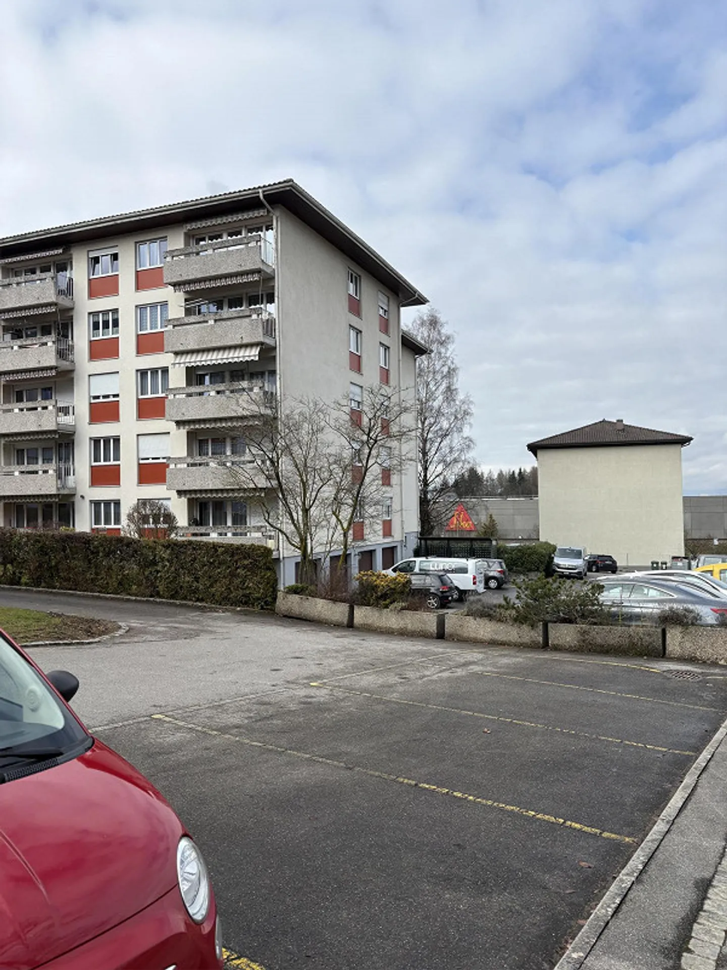 Möblierte 3½ Zimmer-Wohnung - Foto 7 von 7