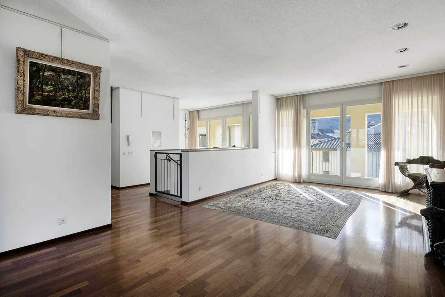 Ein Dachgeschoß zum Neuverwenden: Raum, Licht und Potential im Herzen von G... - Foto 1 von 10