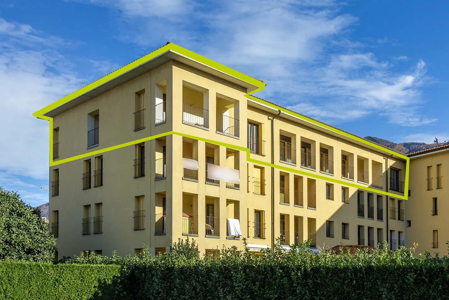 Ein Dachgeschoß zum Neuverwenden: Raum, Licht und Potential im Herzen von G... - Foto 2 von 10