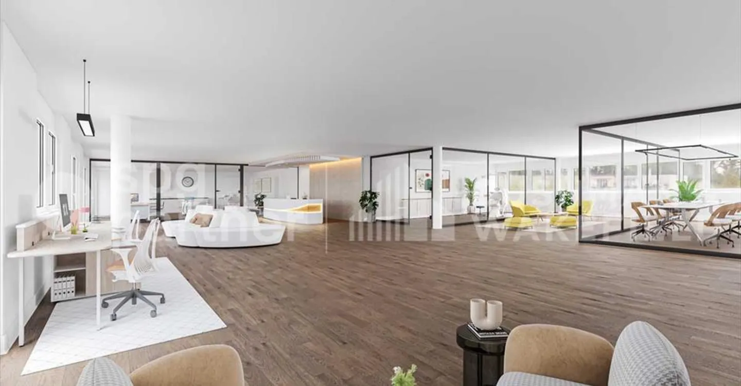 Bureaux Aubonne Business Park - Photo 2 sur 8
