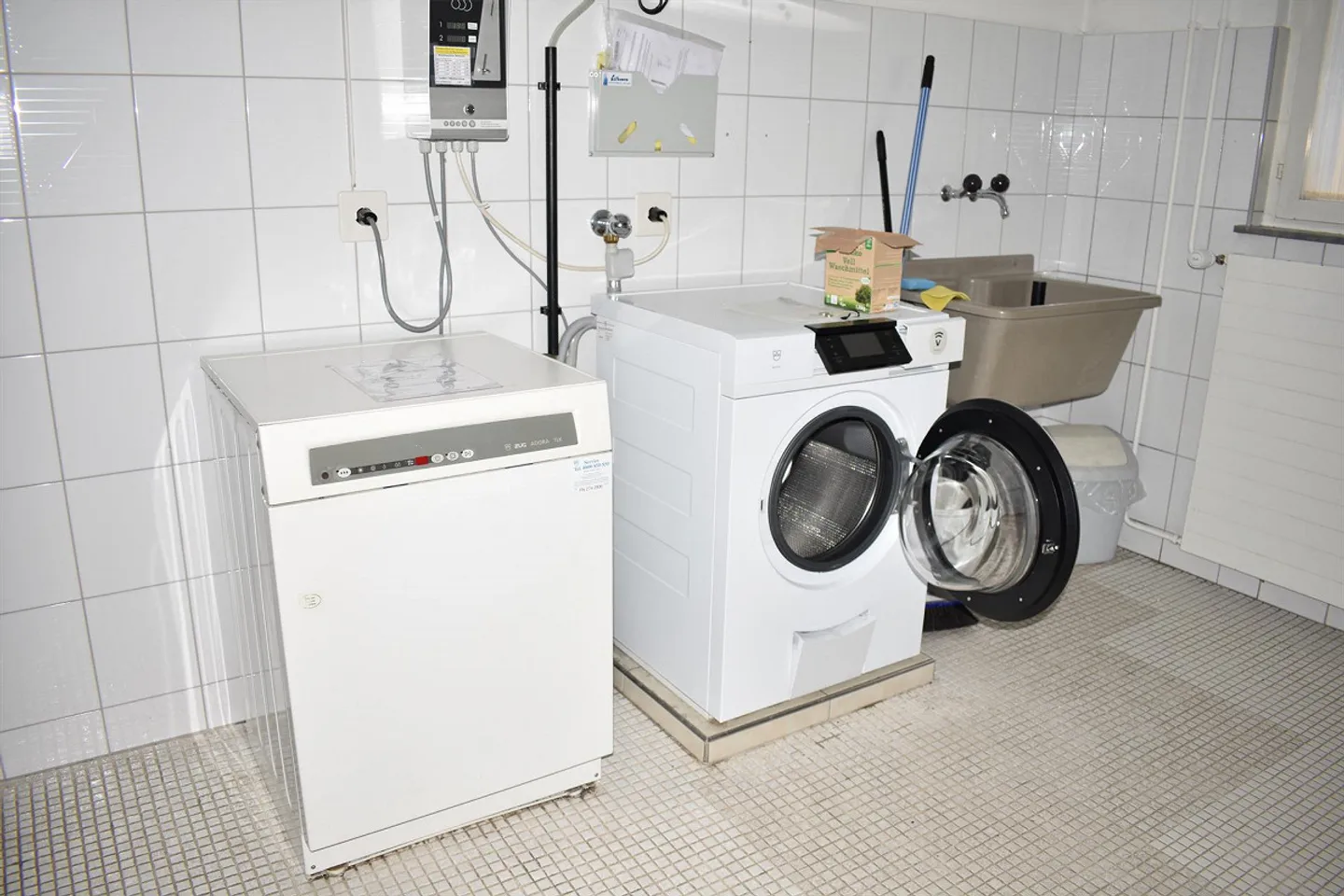 4.5-room apartment with balcony and panoramic view in Laax - Photo 17 of 24