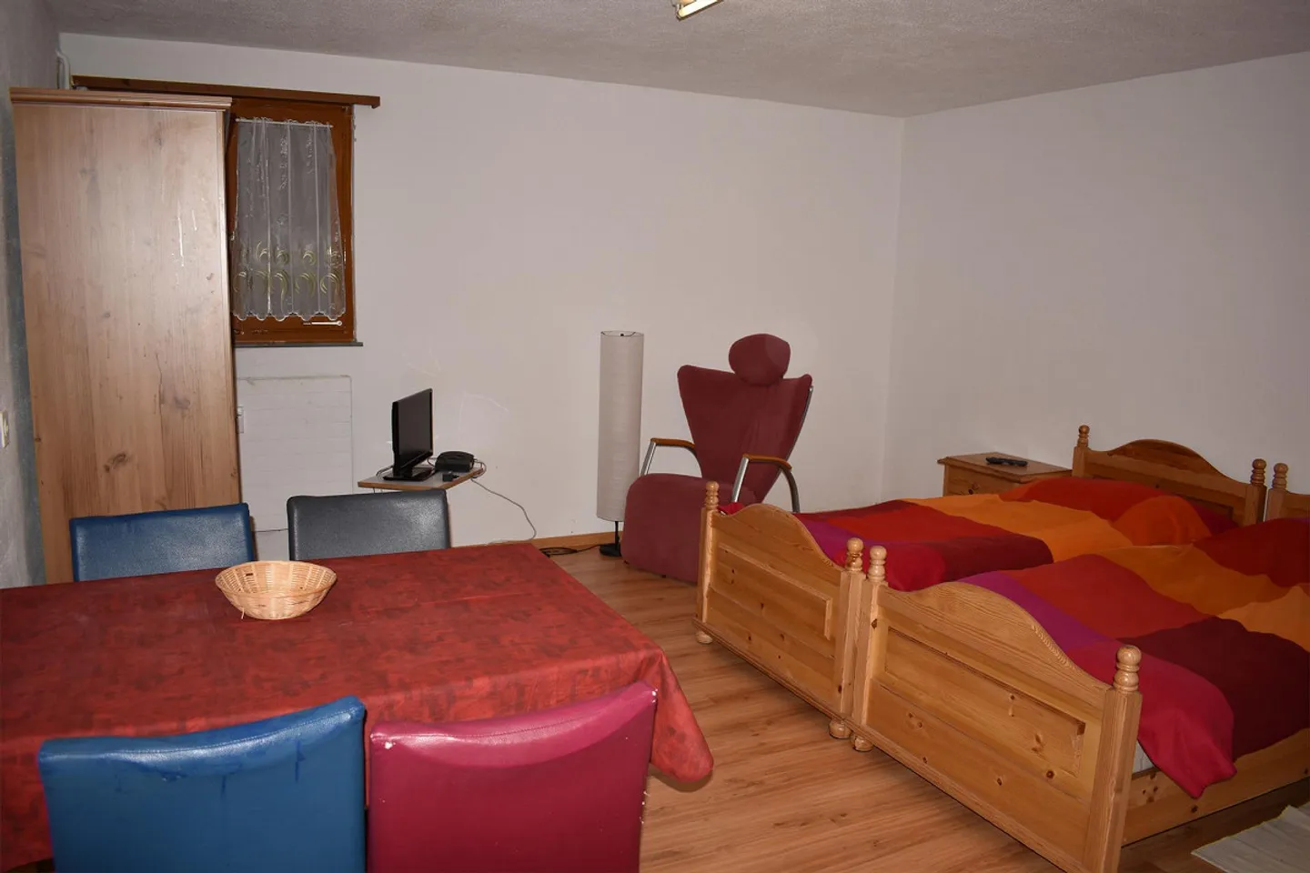 4.5-room apartment with balcony and panoramic view in Laax - Photo 18 of 24