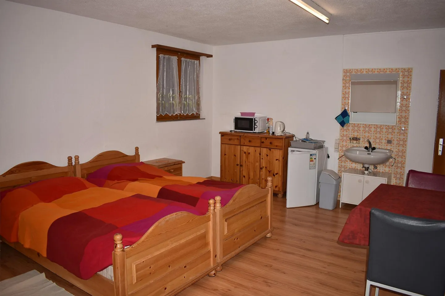 4.5-room apartment with balcony and panoramic view in Laax - Photo 19 of 24