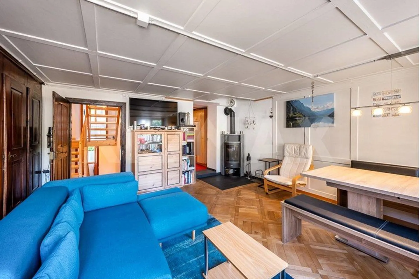 Casa a schiera di 6½ stanze con giardino - Foto 6 di 13