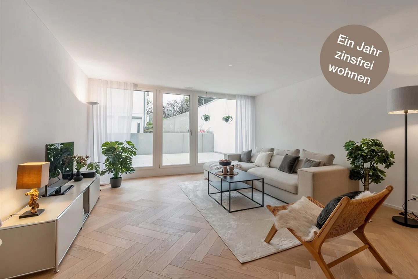 Arriver. Respirer. Un an sans intérêt. - Photo 1 sur 9