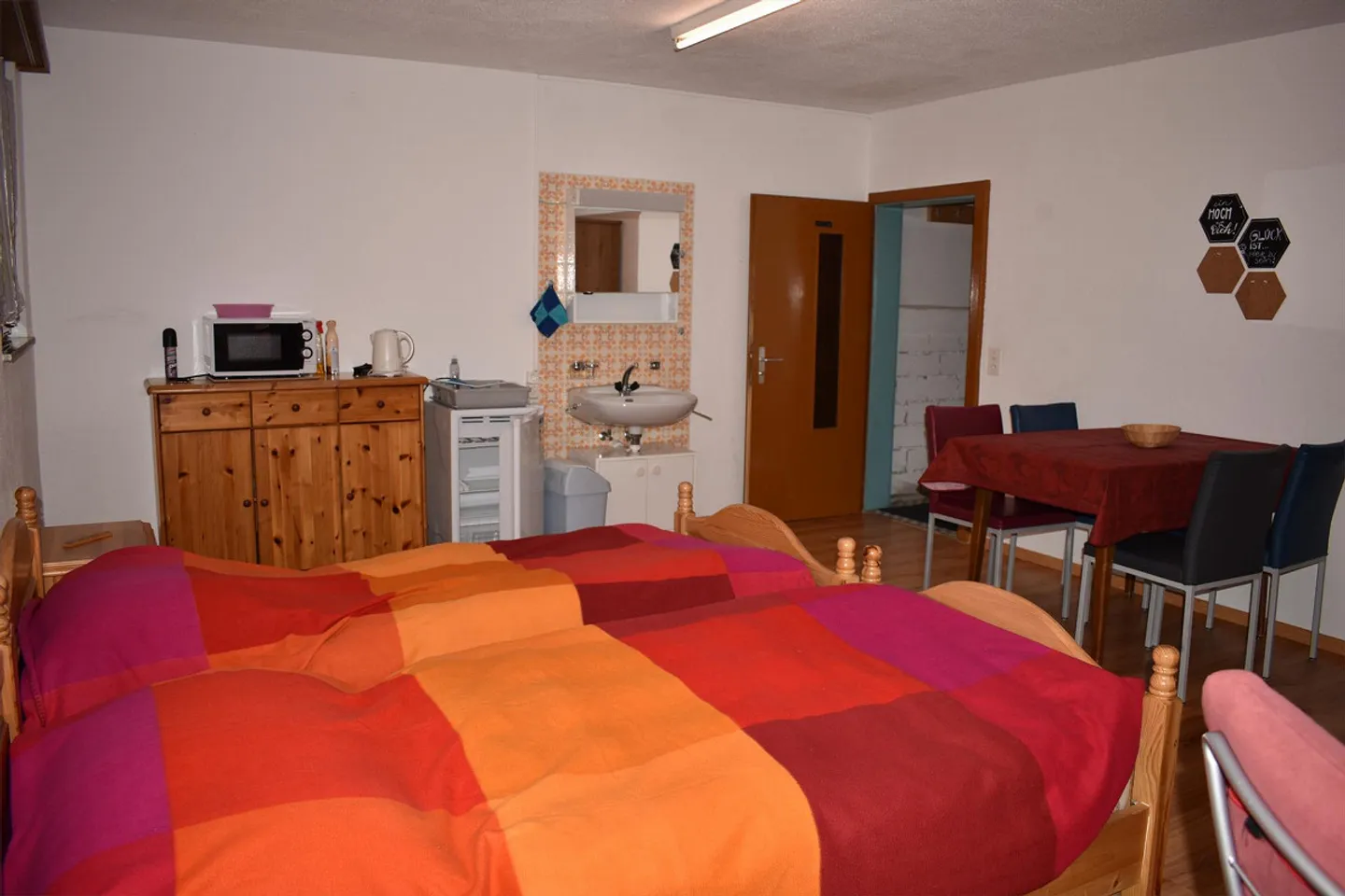 4.5-room apartment with balcony and panoramic view in Laax - Photo 20 of 24