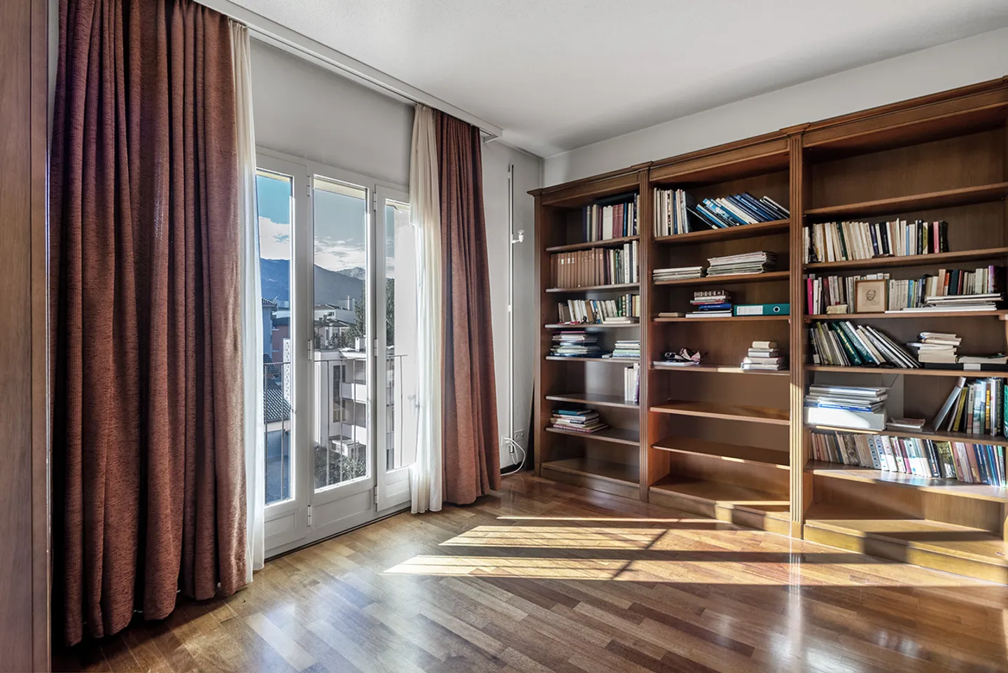 Ein Dachgeschoß zum Neuverwenden: Raum, Licht und Potential im Herzen von G... - Foto 7 von 10