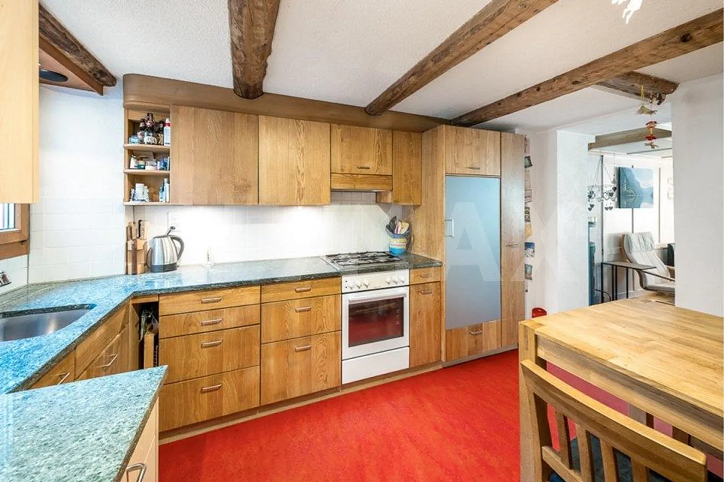 Casa a schiera di 6½ stanze con giardino - Foto 4 di 13
