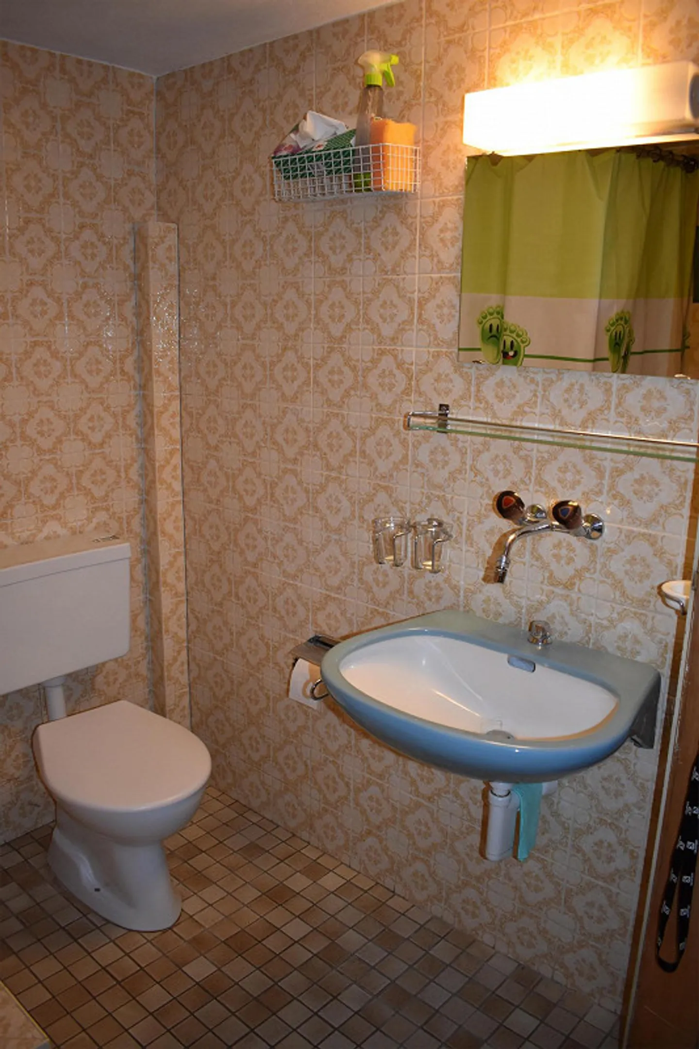 4.5-room apartment with balcony and panoramic view in Laax - Photo 23 of 24