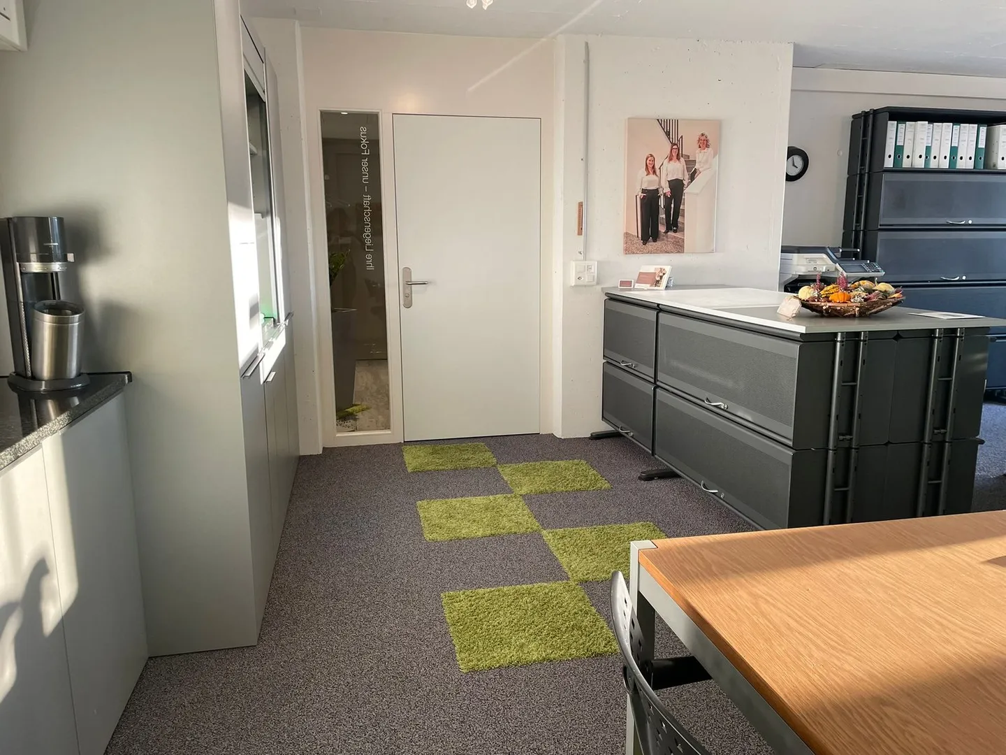 Moderne Büroräume im Stetterfeld - Stetten AG - Photo 4 sur 7