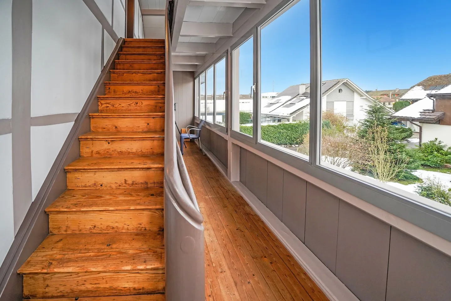 Traumhaftes Mehrfamilienhaus mit Kernsanierung in Aarwangen - Foto 3 von 13