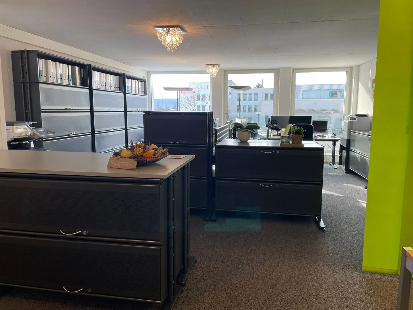 Moderne Büroräume im Stetterfeld - Stetten AG - Photo 6 sur 7