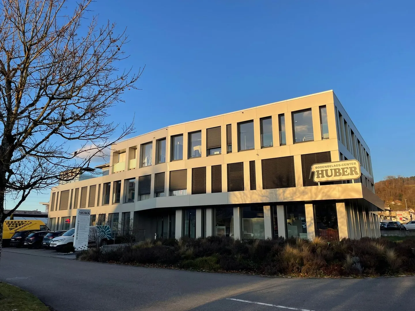 Moderne Büroräume im Stetterfeld - Stetten AG - Photo 1 sur 7