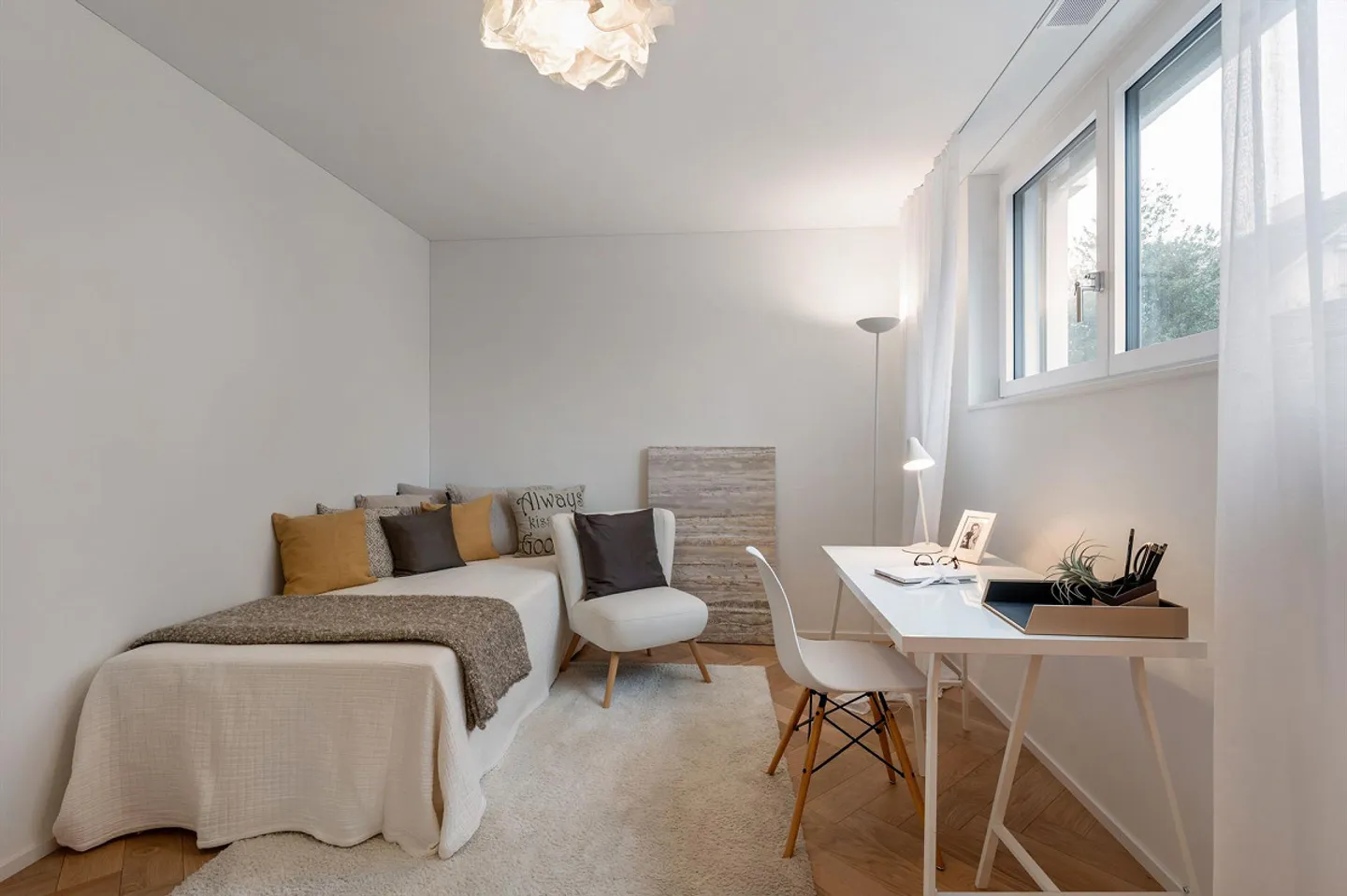 Arriver. Respirer. Un an sans intérêt. - Photo 6 sur 9