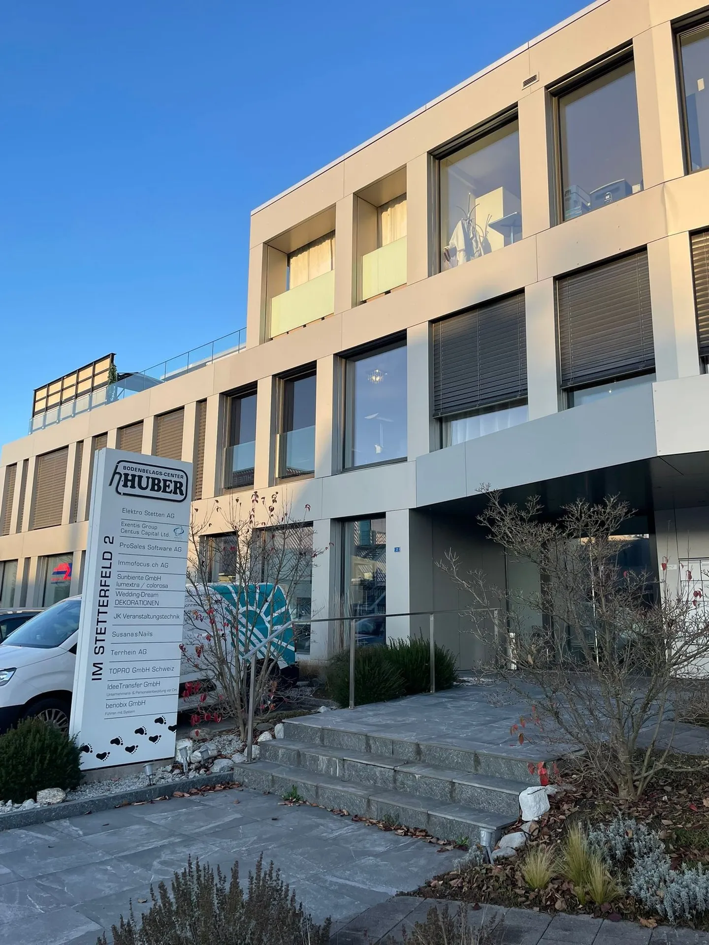 Moderne Büroräume im Stetterfeld - Stetten AG - Photo 2 sur 7