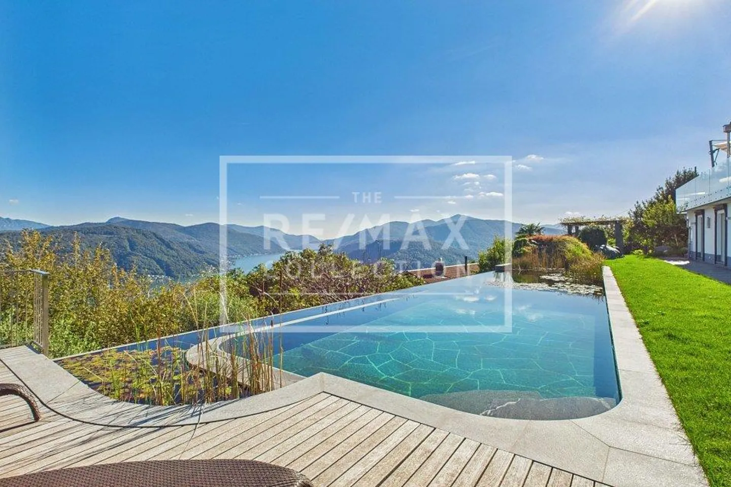 Villa de Luxe avec Vue sur le Lac - Photo 1 sur 13