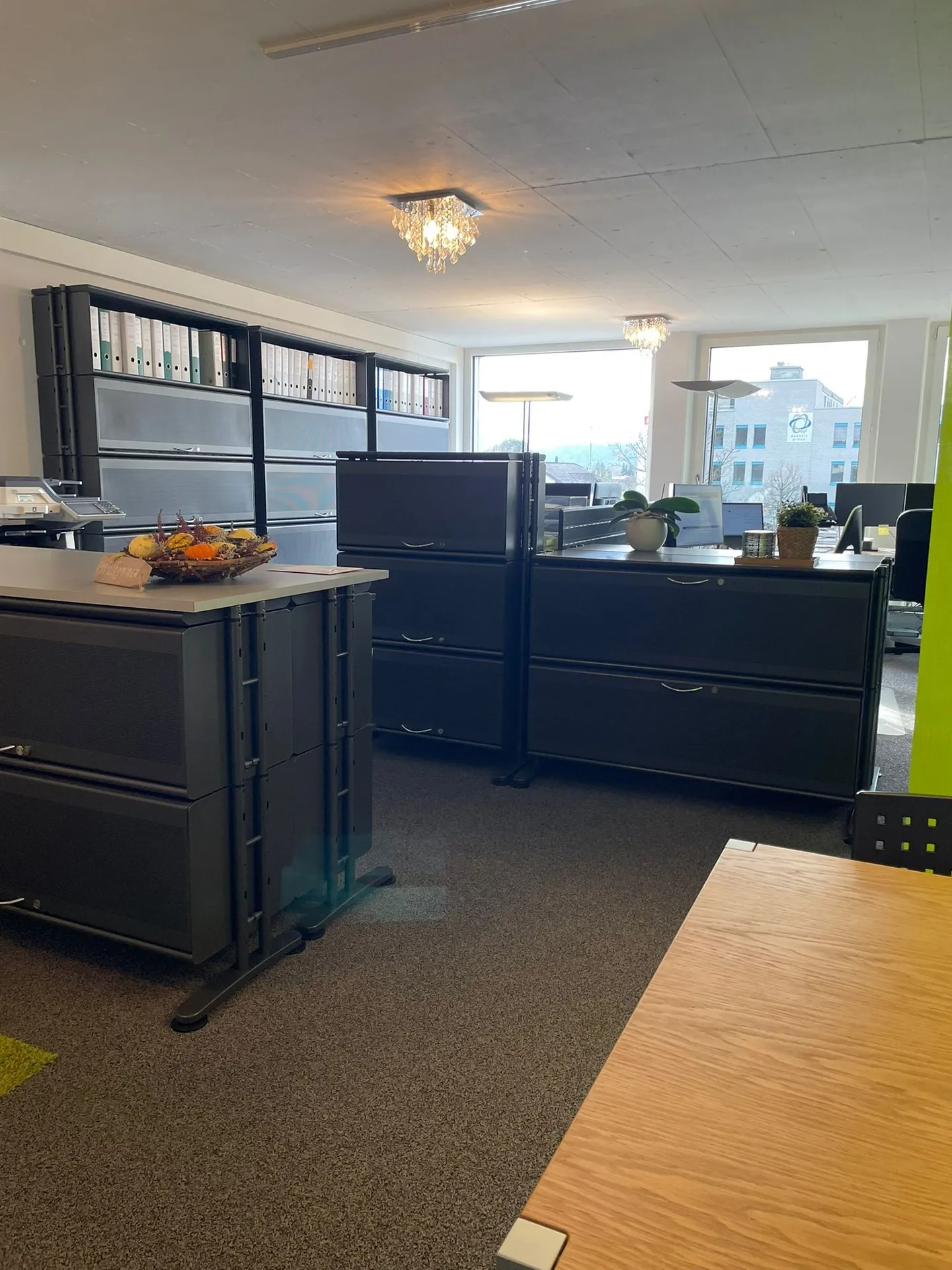 Moderne Büroräume im Stetterfeld - Stetten AG - Photo 7 sur 7