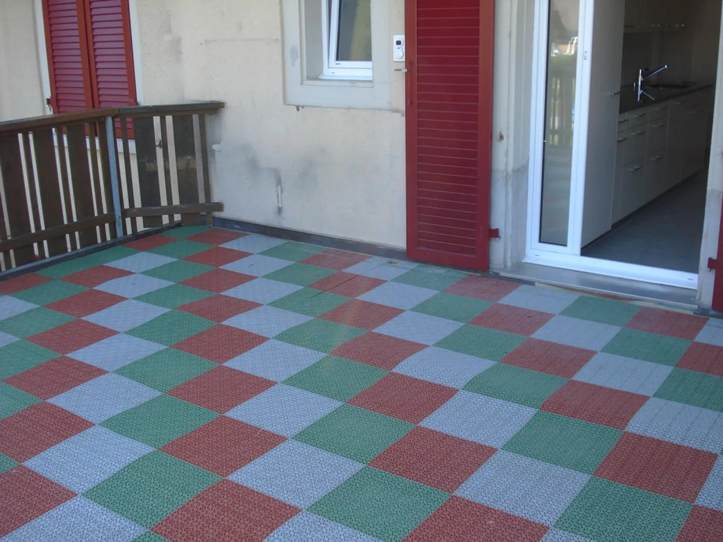 Bright 4.5 Room Apartment with Balcony and View 2nd Floor - Photo 7 of 11