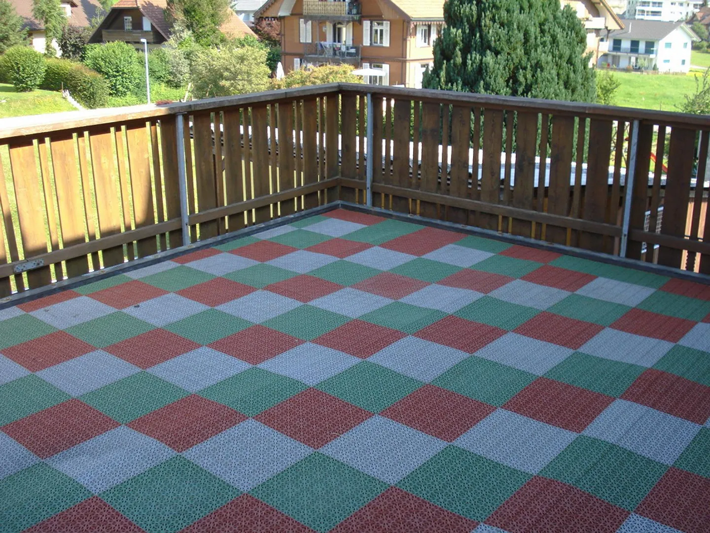 Bright 4.5 Room Apartment with Balcony and View 2nd Floor - Photo 8 of 11