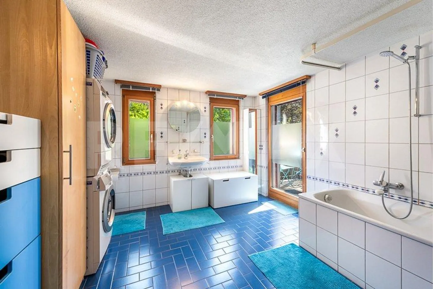Casa a schiera di 6½ stanze con giardino - Foto 12 di 13
