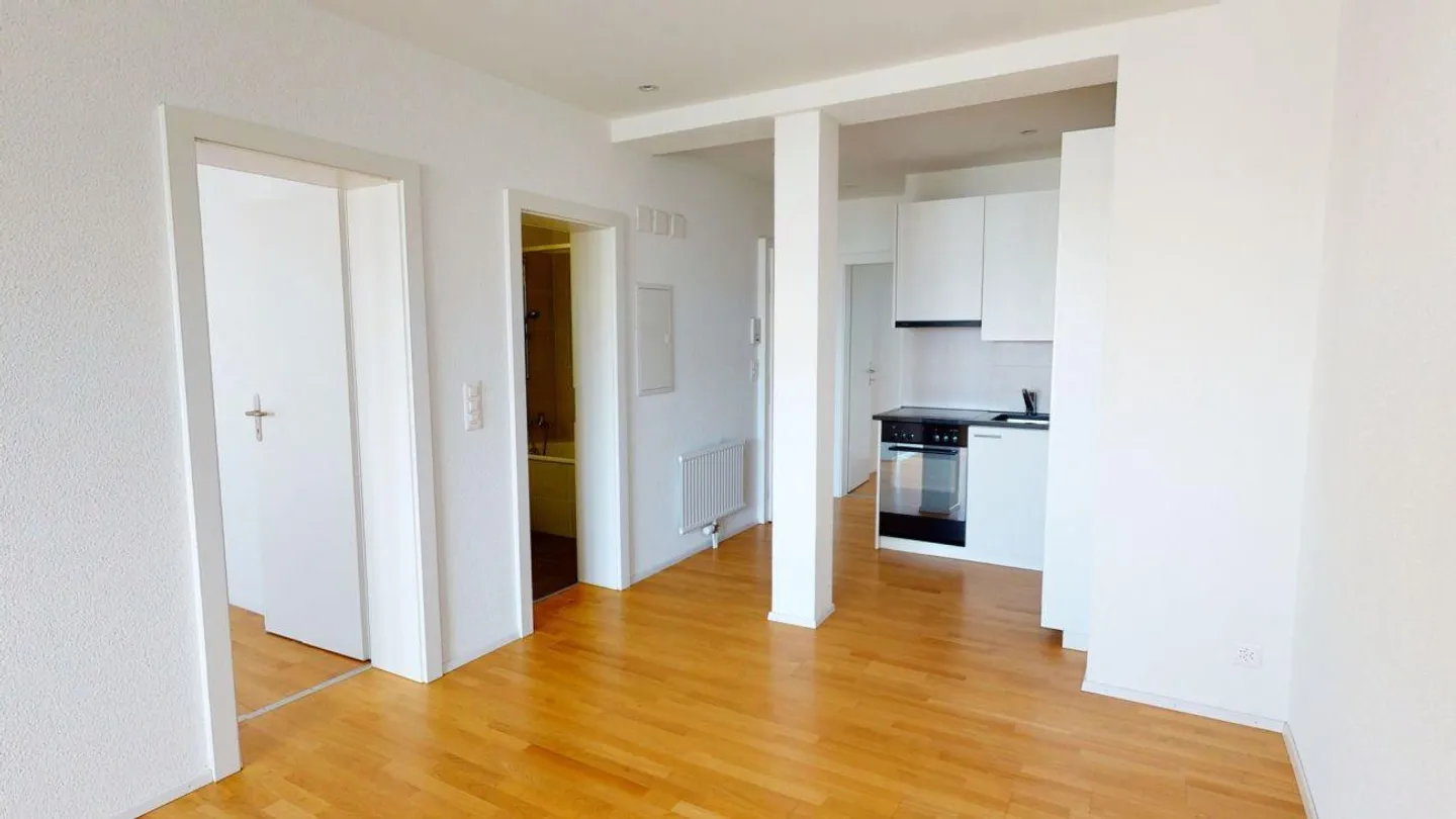 MODERNE Wohnung sucht neuen Mieter - Photo 2 of 8