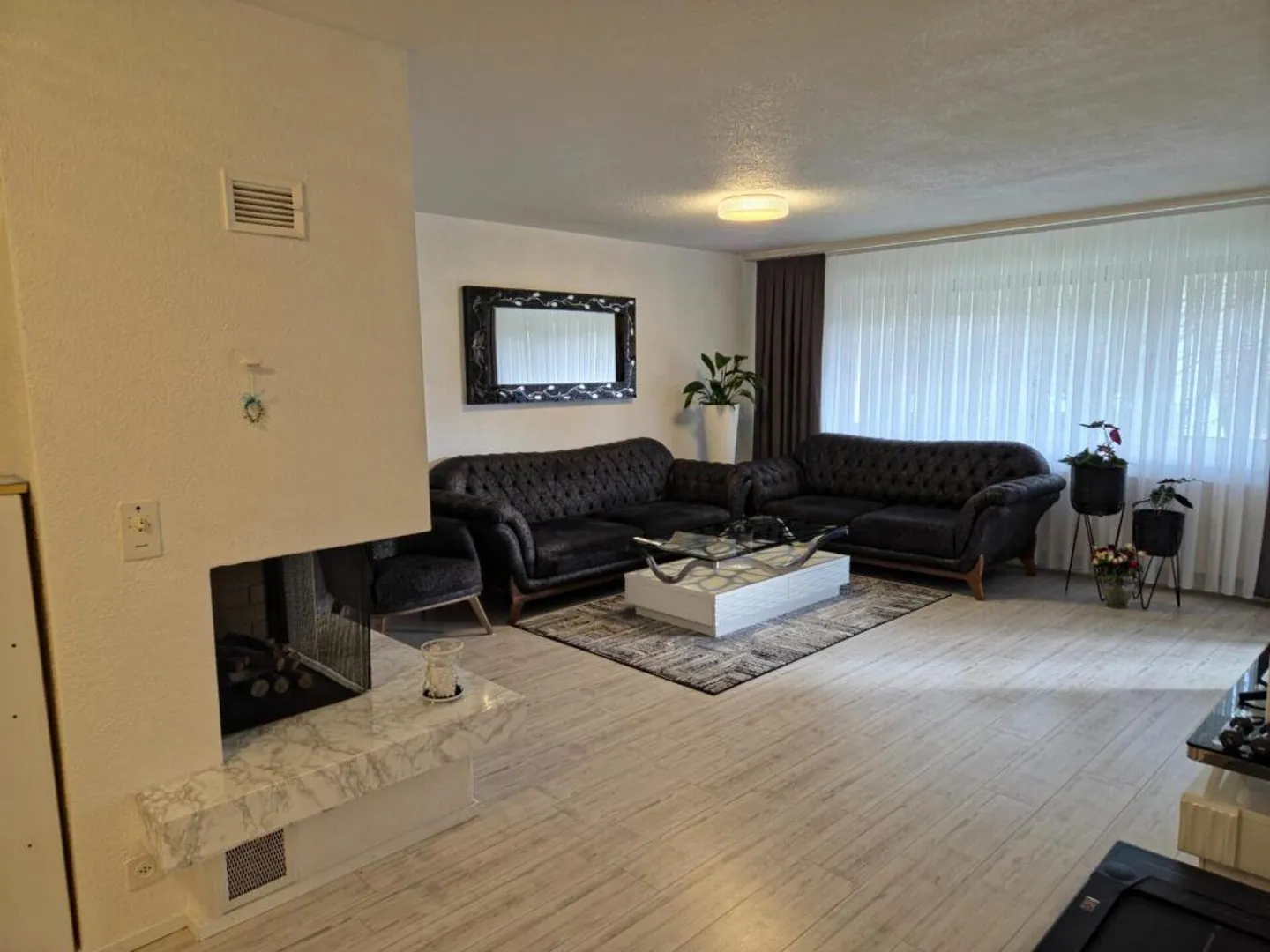 Geräumige 4.5-Zimmer-Wohnung - Foto 4 von 12