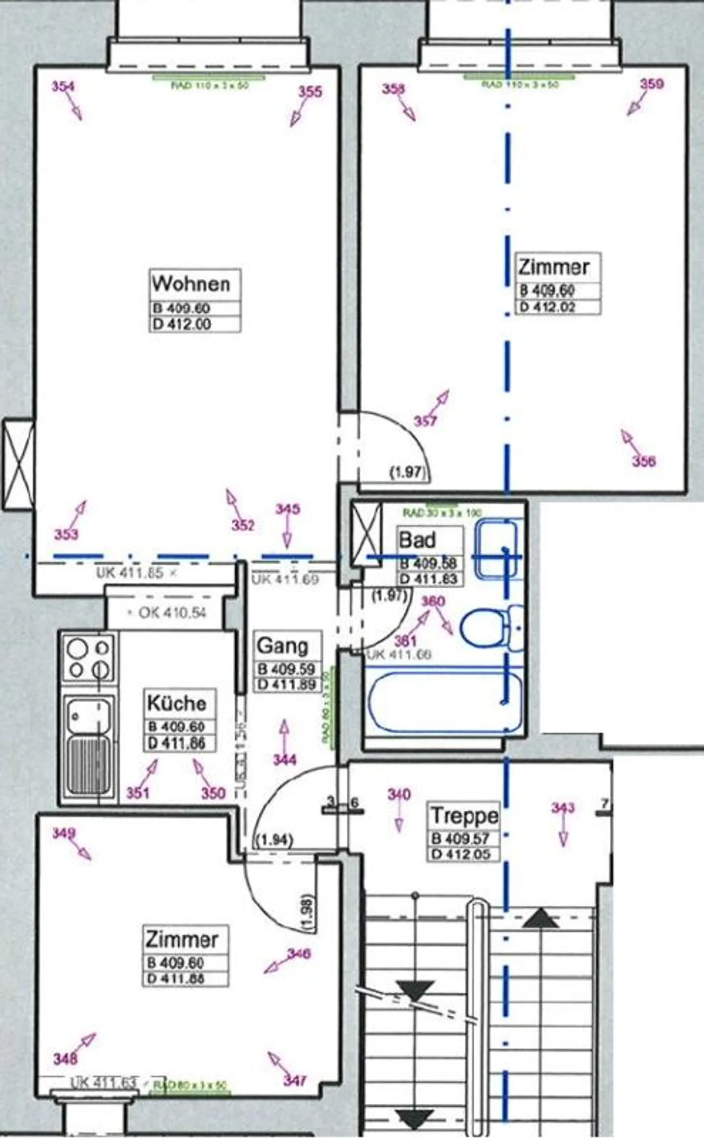 MODERNE Wohnung sucht neuen Mieter - Photo 8 of 8