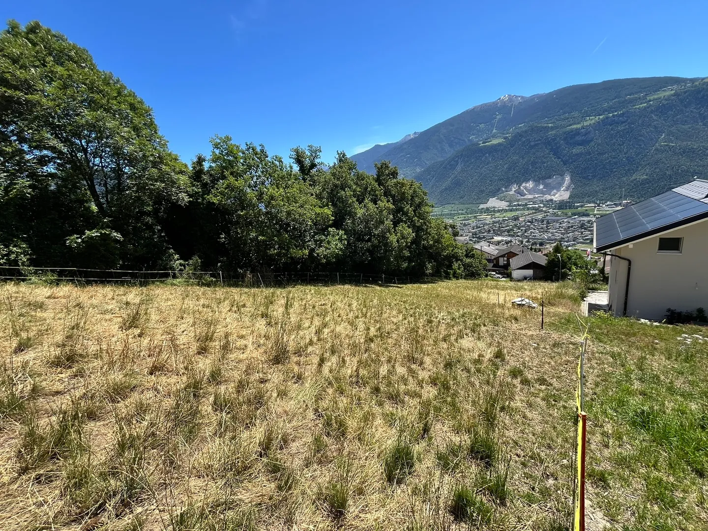 Terrain Exclusif à Signèse - Photo 1 sur 4