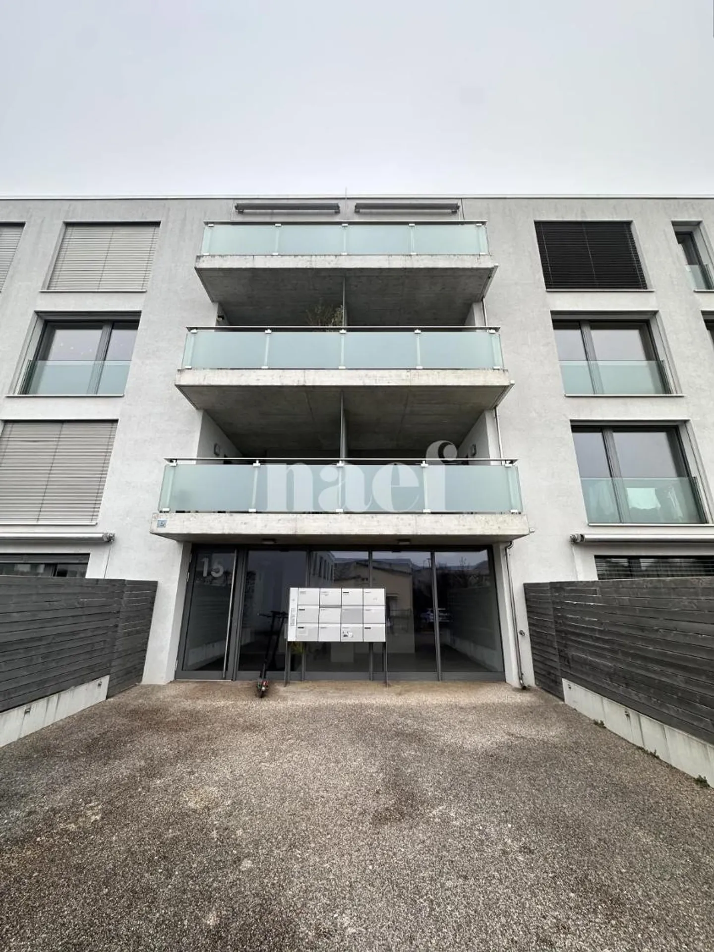 5.5 Room Apartment with Balcony - Photo 1 of 10