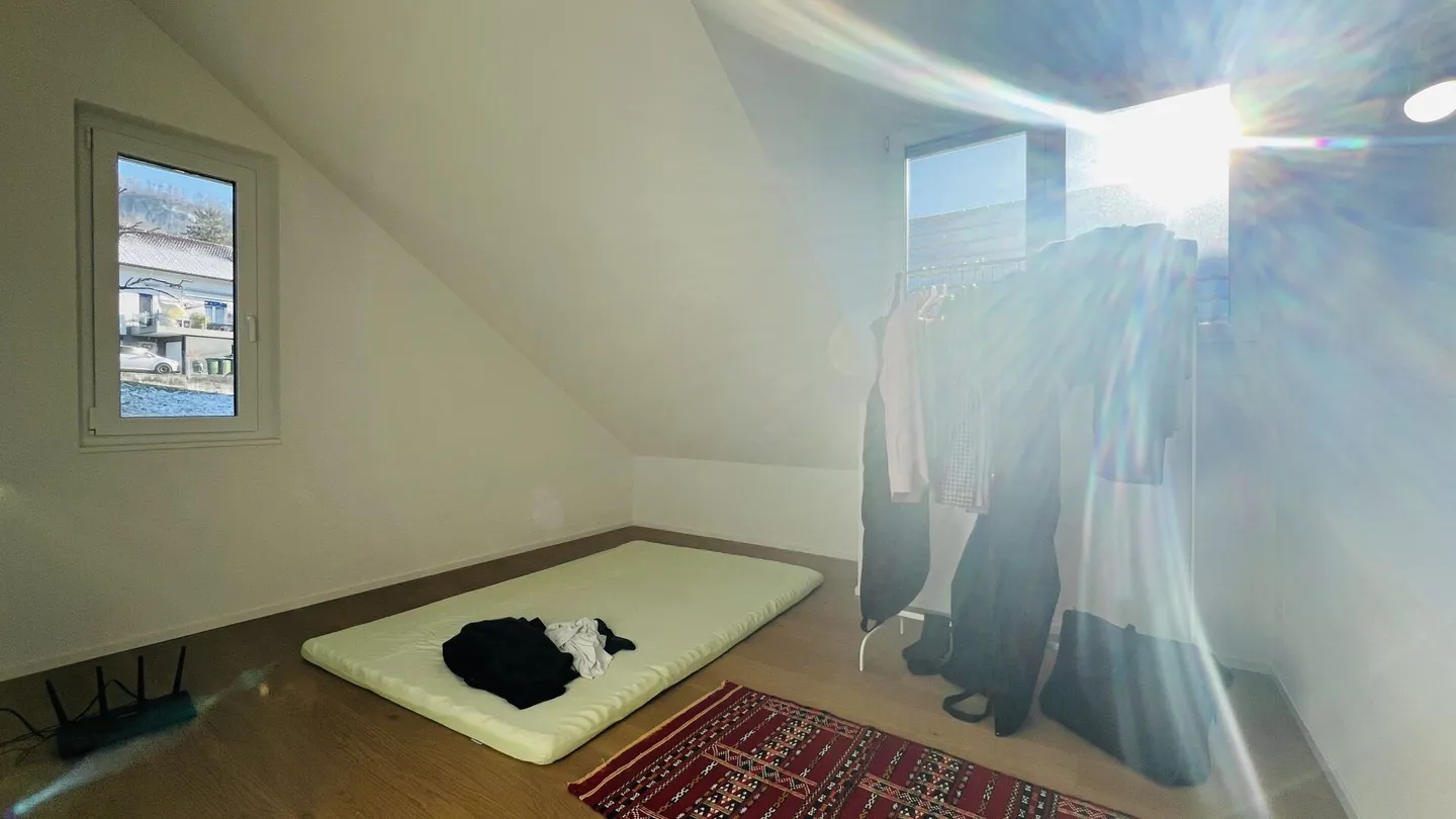 Esclusiva casa unifamiliare di nuova costruzione con 5,5 stanze, carport, terrazza, giardino e 2 bagni - Foto 12 di 29