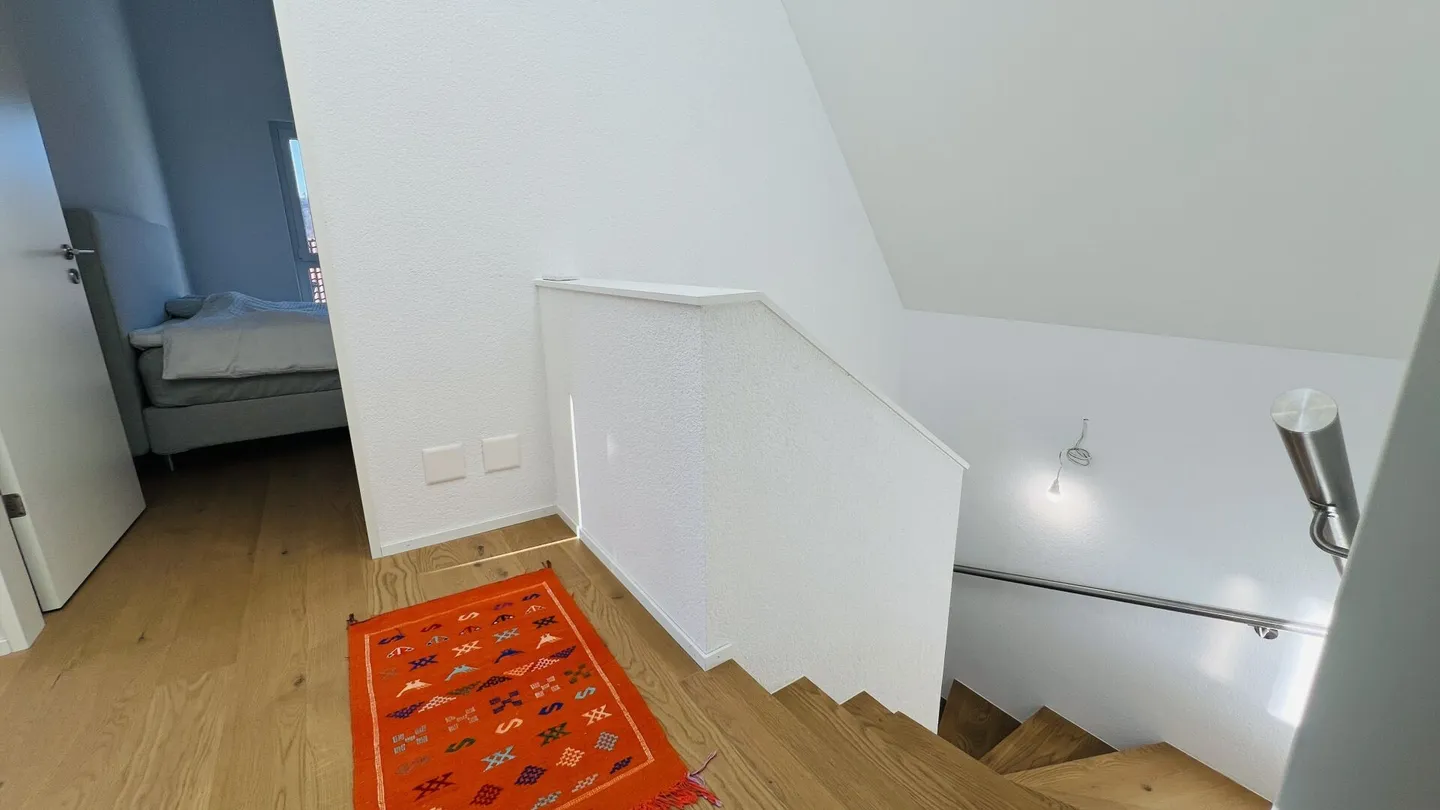 Esclusiva casa unifamiliare di nuova costruzione con 5,5 stanze, carport, terrazza, giardino e 2 bagni - Foto 13 di 29