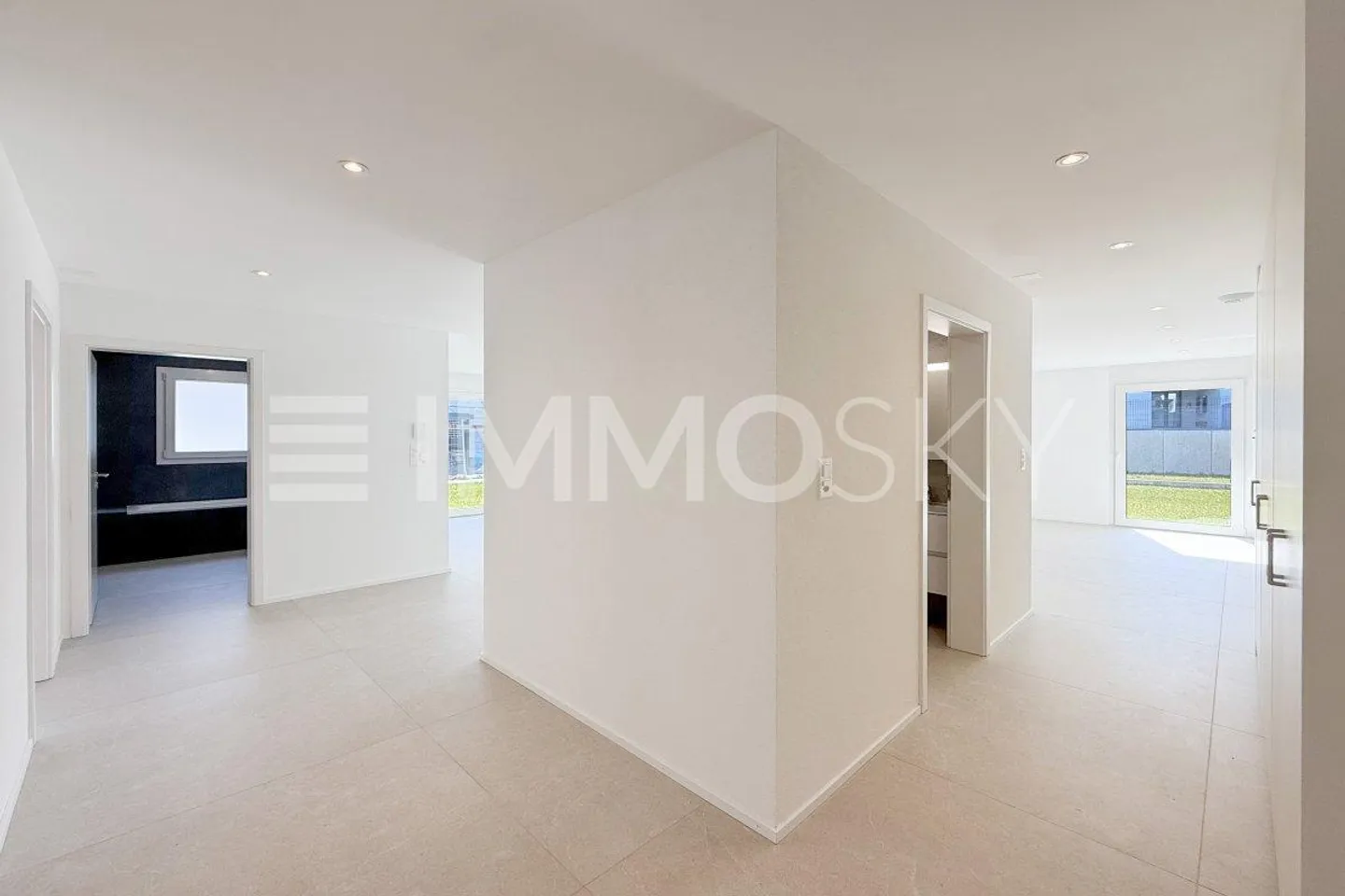 Lot B5-1 - 3.5 rooms of 115m2 with large garden - Photo 2 of 5