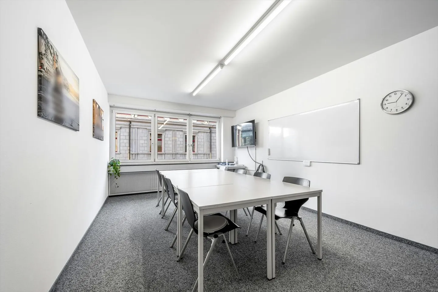Due spazi per uffici sviluppati (circa 250 m²) direttamente alla HB Zurigo - Prezzo top! - Foto 9 di 13