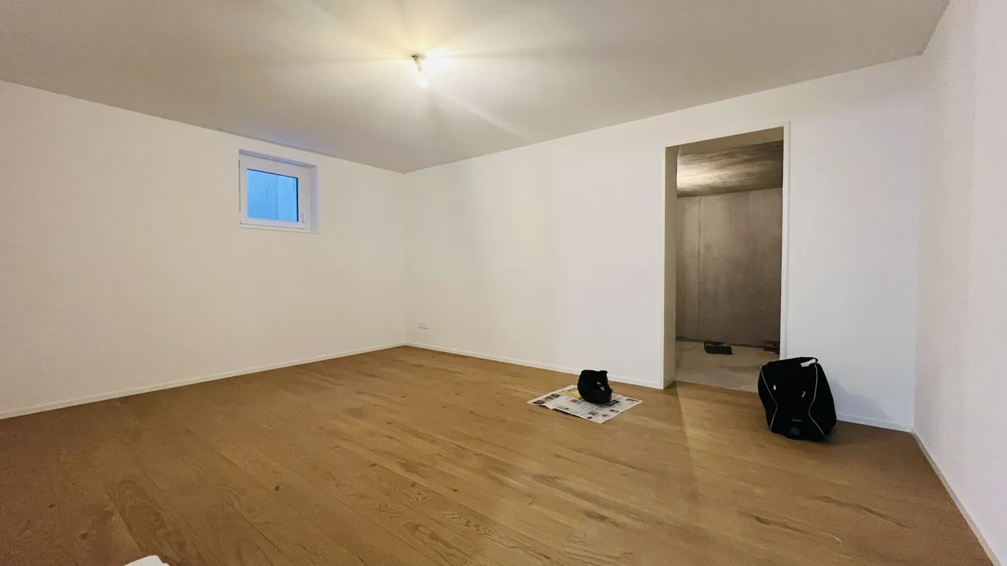 Esclusiva casa unifamiliare di nuova costruzione con 5,5 stanze, carport, terrazza, giardino e 2 bagni - Foto 22 di 29