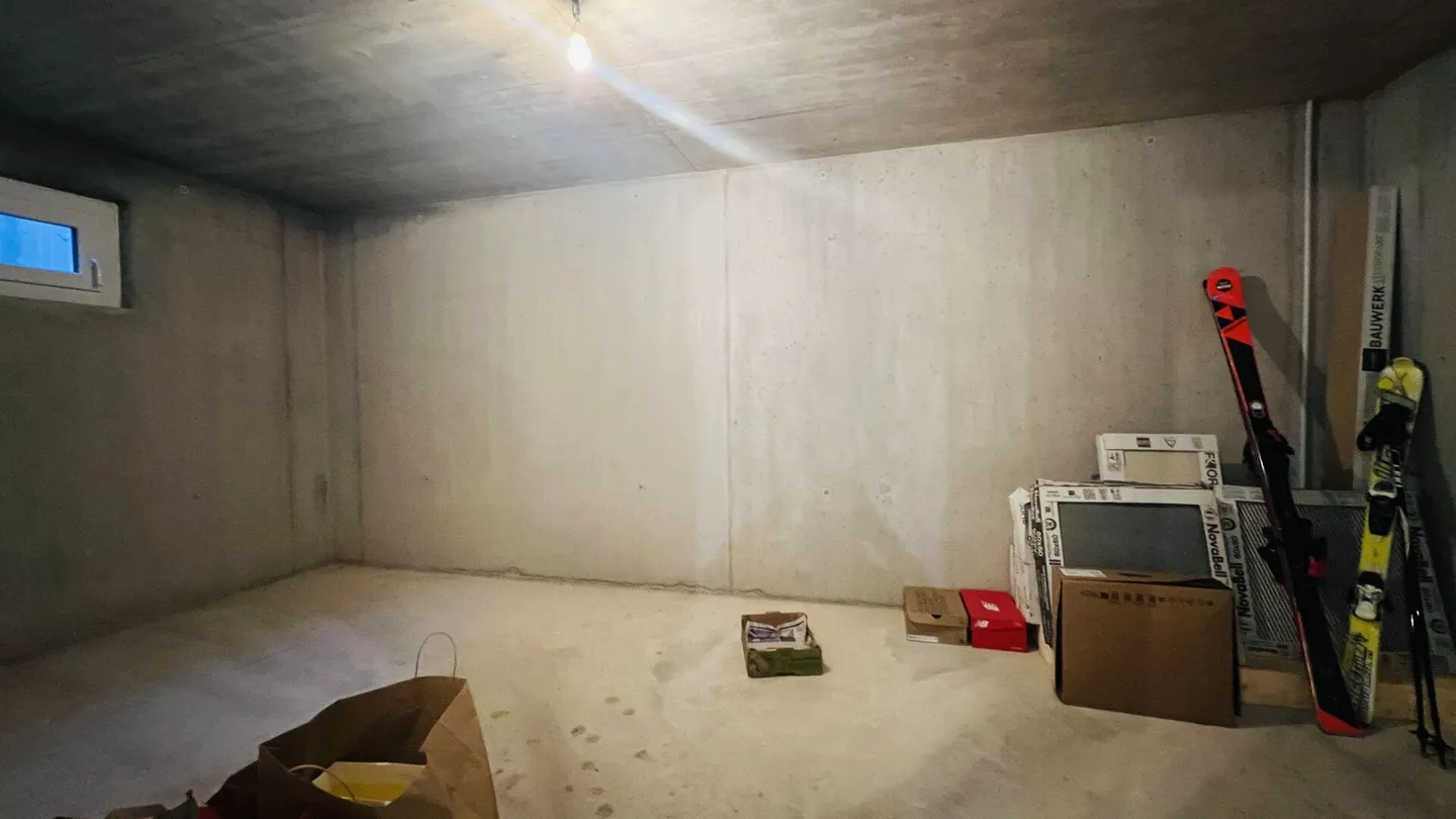 Esclusiva casa unifamiliare di nuova costruzione con 5,5 stanze, carport, terrazza, giardino e 2 bagni - Foto 23 di 29