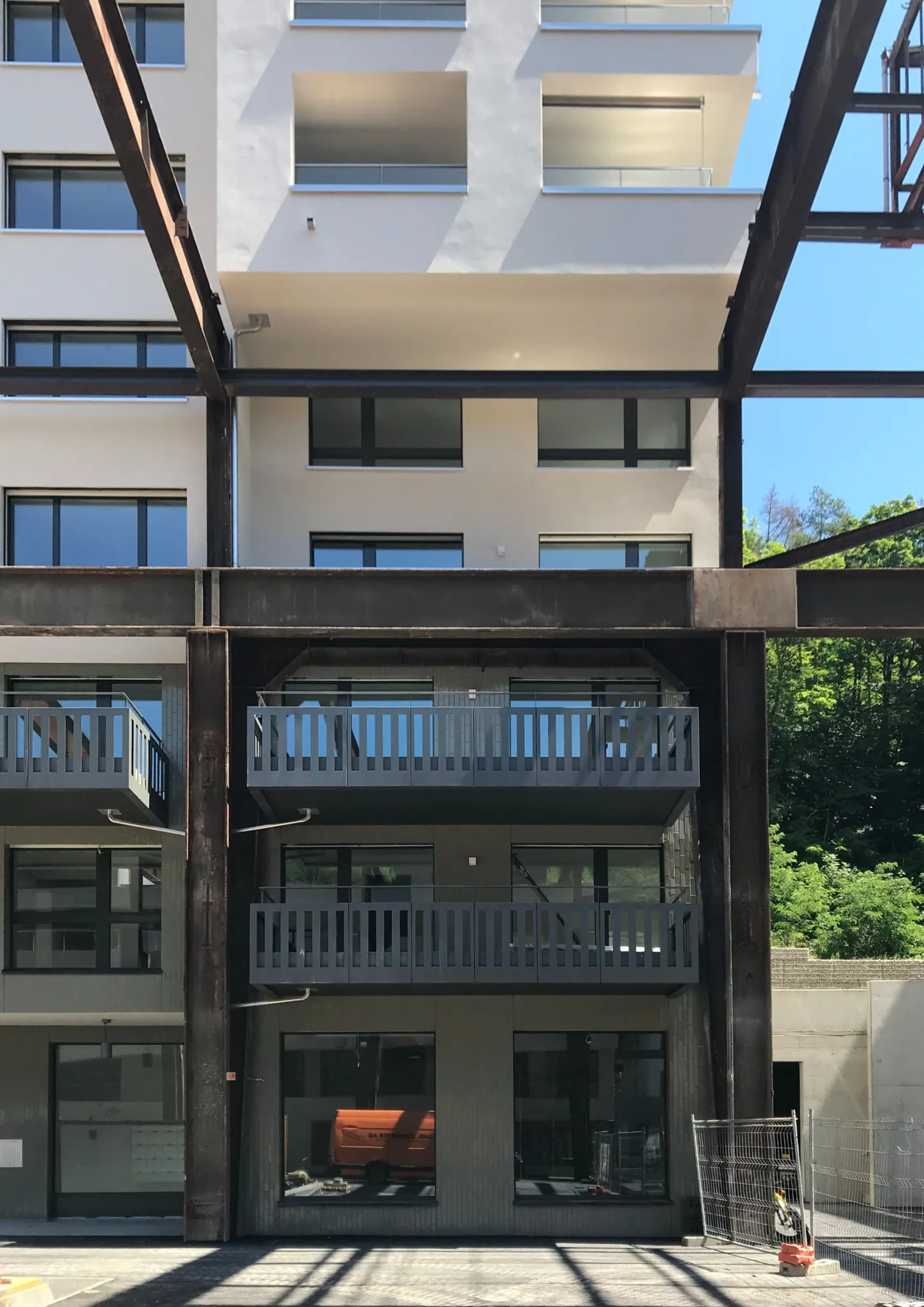 Spazio commerciale moderno a Sciaffusa - Foto 4 di 6