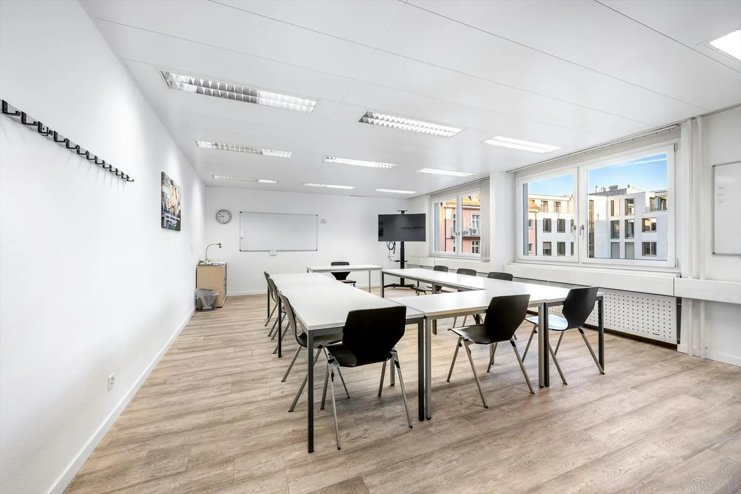 Due spazi per uffici sviluppati (circa 250 m²) direttamente alla HB Zurigo - Prezzo top! - Foto 12 di 13
