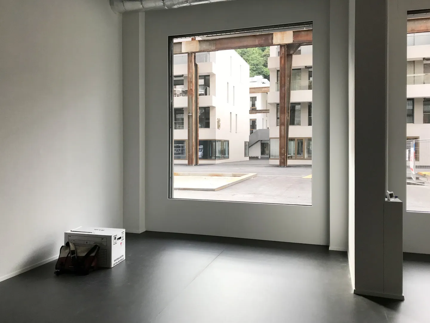 Spazio commerciale moderno a Sciaffusa - Foto 6 di 6
