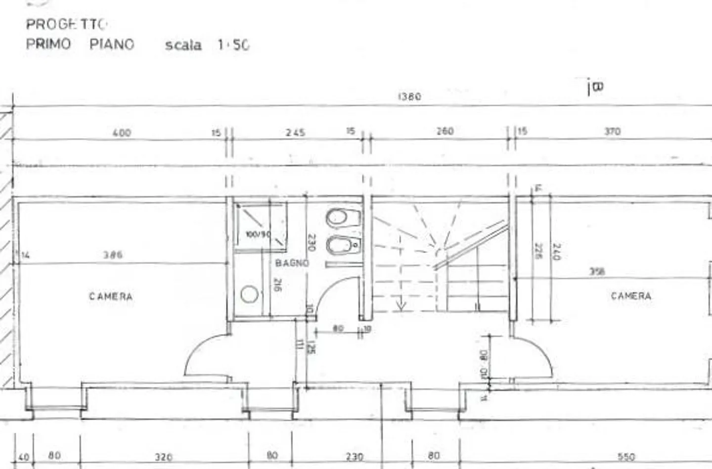 Certara - Lugano sees a Ticinese house to be renovated with building license - Photo 11 of 13
