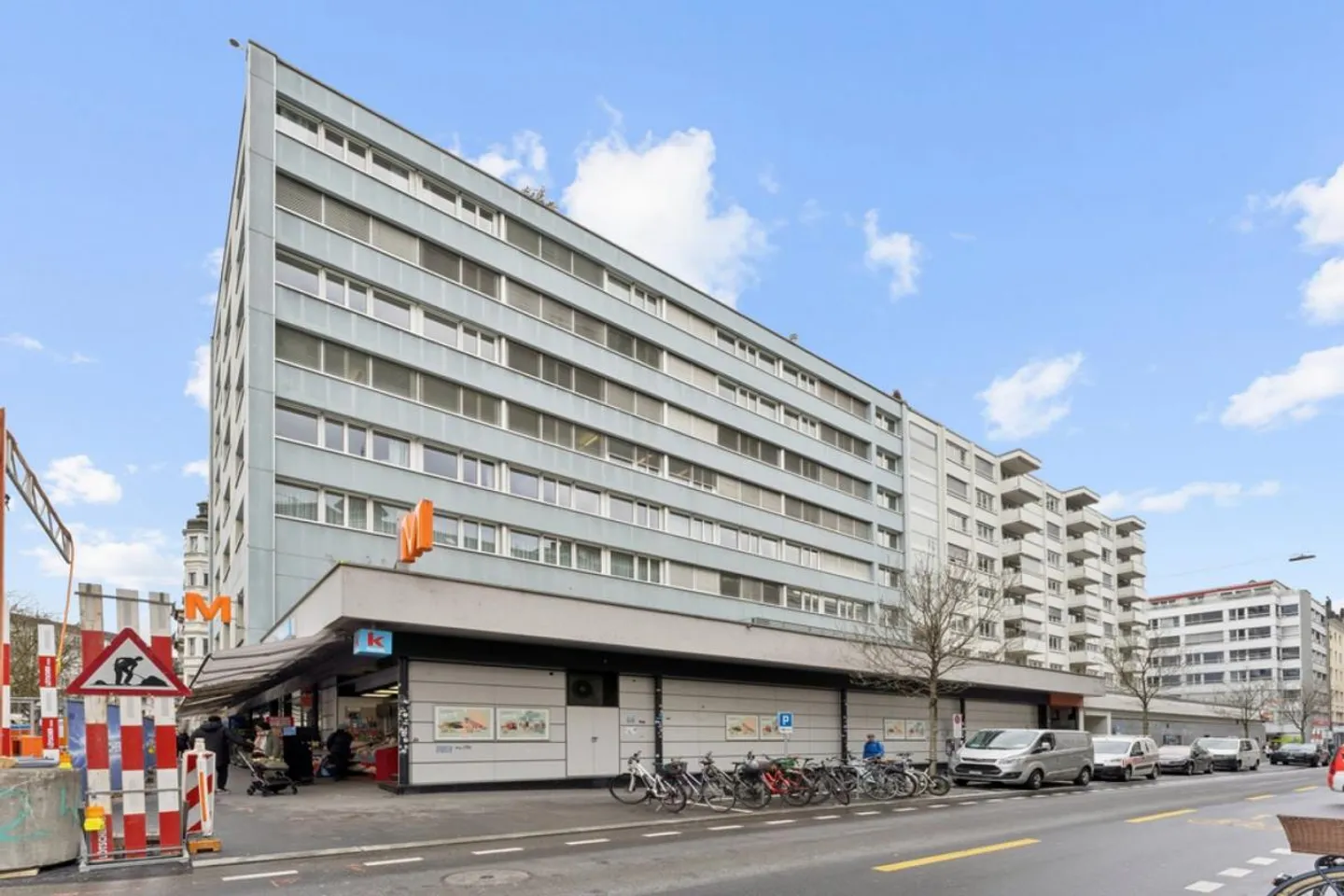 Au cœur de Lucerne - Vivre dans le Neustadt - Photo 1 sur 8