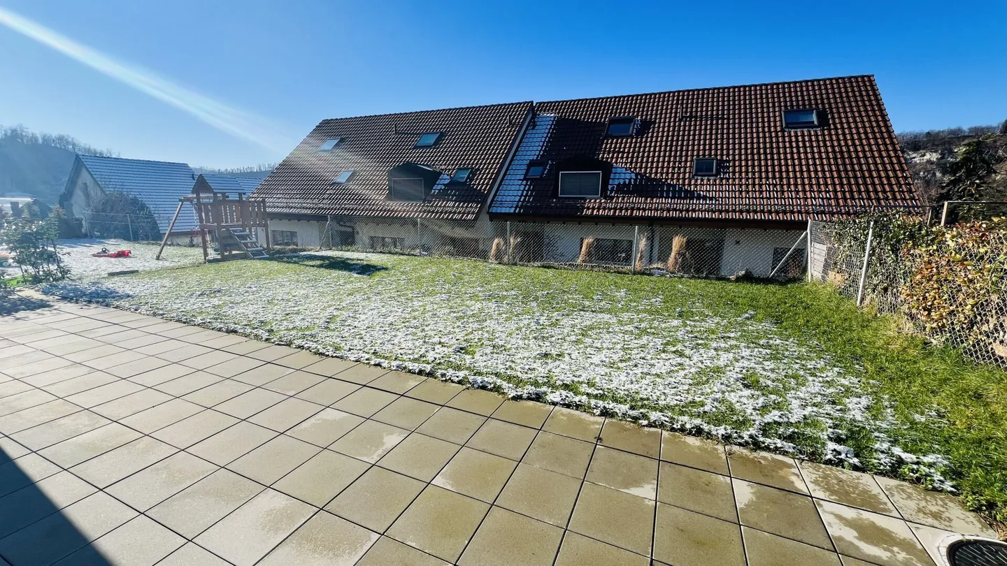 Esclusiva casa unifamiliare di nuova costruzione con 5,5 stanze, carport, terrazza, giardino e 2 bagni - Foto 29 di 29