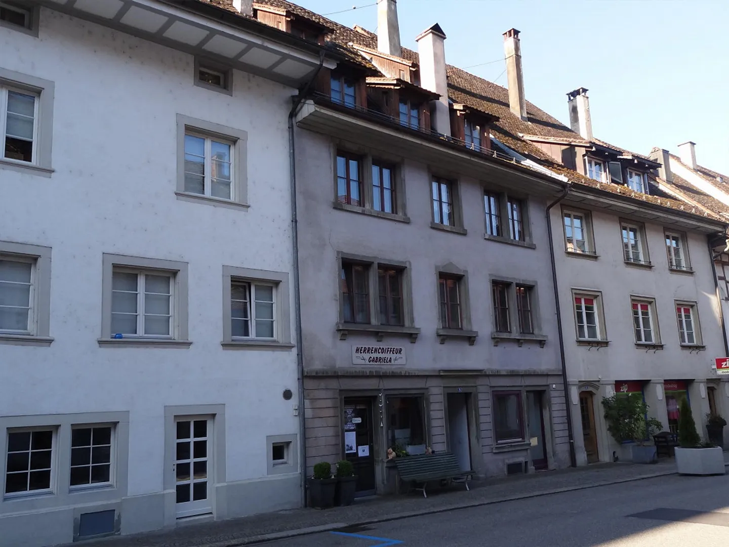 Charmante Wohnung in Neunkirch - Foto 1 von 10