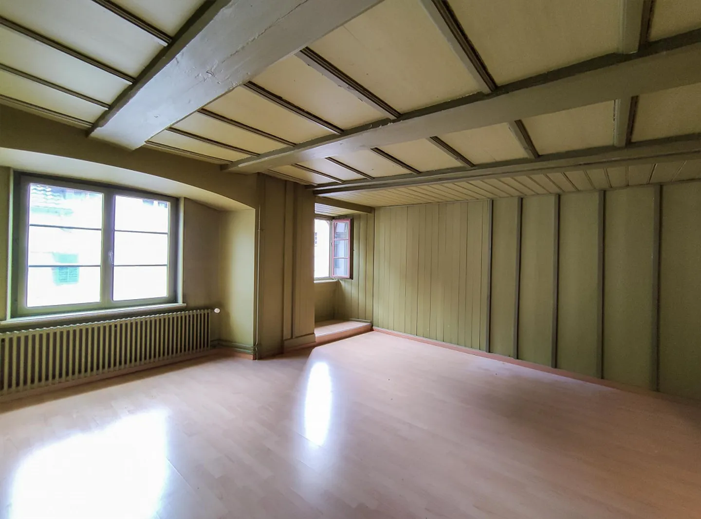 Charmante Wohnung in Neunkirch - Foto 2 von 10